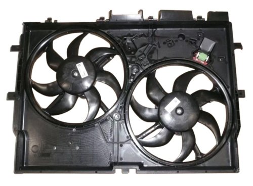 Radiator Fan Motor 1635672280 Jumper Boxer Ducato New Original