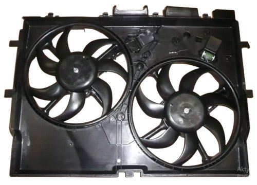 Radiator Fan Motor 1635088080 Jumper Boxer Ducato New Original