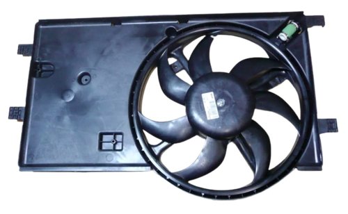 Radiator Fan Motor 1616307580 Nemo Bipper Fiorino New Original
