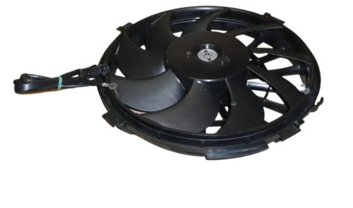 Radiator Fan Motor 1253F1 Citroen Peugeot New Original