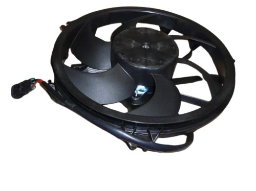 Radiator Fan Motor 1253K6 Peugeot Citroen New Original
