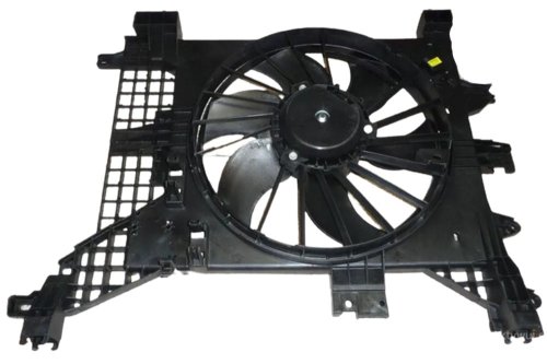 Radiator Fan Motor 214814567R Renault New Original