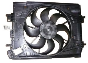 Radiator Fan Motor 214818009R Clio IV 1.2 TCE 1.5 dCi New Original