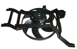 Radiator Fan Motor 214817807R Dacia Logan Sandero 1.5 dCi New Original