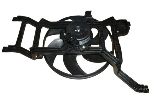 Radiator Fan Motor 214817807R Dacia Logan Sandero 1.5 dCi New Original