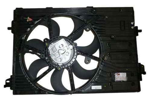Radiator Fan Motor 21481HV80B Renault Kadjar Qashqai II 1.5 Blue dCi New Original