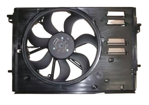 Radiator Fan Motor 21481HV80B Renault Kadjar Qashqai II 1.5 Blue dCi New Original
