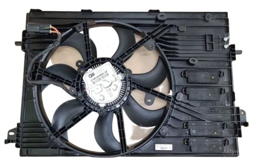 Radiator Fan 21481HV80A Kadjar New Original