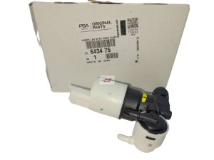 Washer Pump 643475 Original  Citroen Peugeot C3 DS3 C5 C6 307 308 