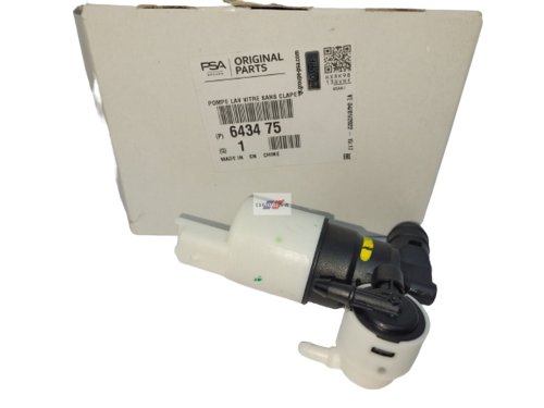 Washer Pump 643475 Original  Citroen Peugeot C3 DS3 C5 C6 307 308 