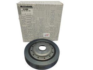 Crankshaft Pulley 8200392683 Megane Clio Laguna New Original