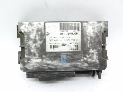 Engine Control Unit IAW4AF M9 New Genuine