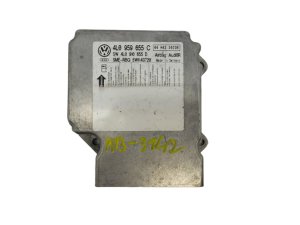 Airbag Module Controller 4l0959655C Audi Q7 New Original