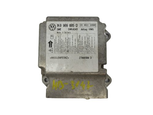 Controller Moduł 1K0909605D VW Siemens New Original