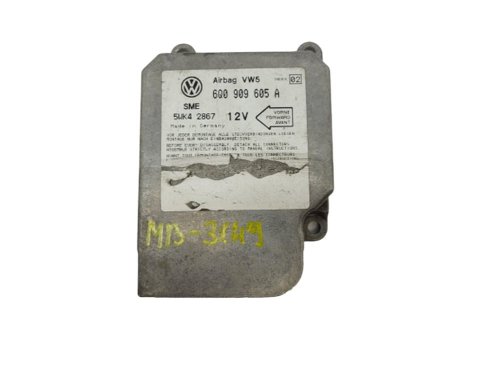 Controller 6Q0909605A VW Siemens 69048 New Original