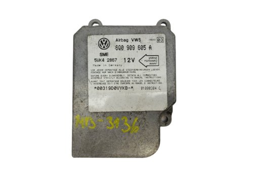 Controller 6Q0909605A VW Siemens 69048 New Original