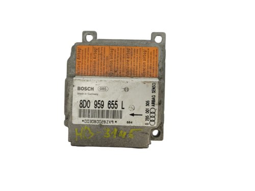 Controller 8D0959655L Audi Bosch New Original