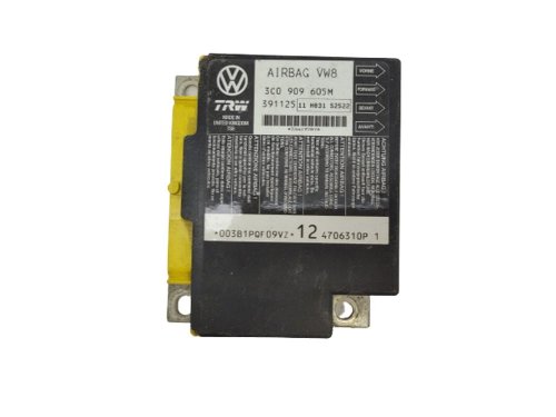 Controller Module 3C0909605M Volkswagen Passat B6 New Original