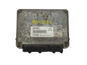 Engine Controller 06A906019D Audi Siemens New Original