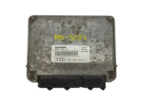 Engine Controller 06A906019D Audi Siemens New Original