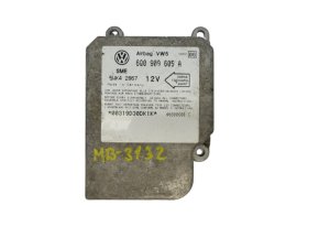 Controller 6Q0909605A VW Siemens New Original