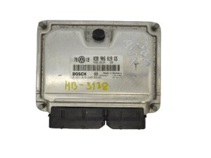 Controller 038906019GS VW Audi Bosch New Original
