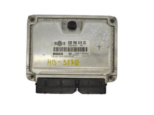 Controller 038906019GS VW Audi Bosch New Original