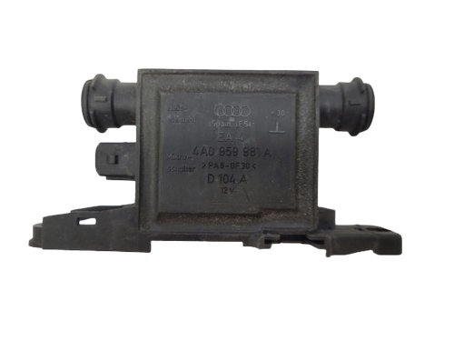Lock Controller 4A0959981A Audi New Original