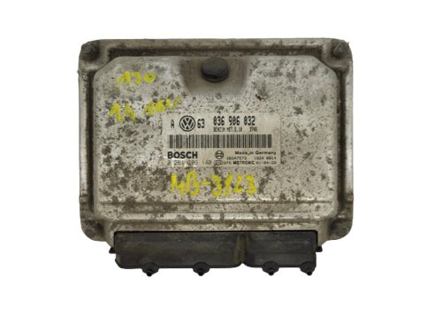 Controller 036906032 VW Bosch 15200 New Original