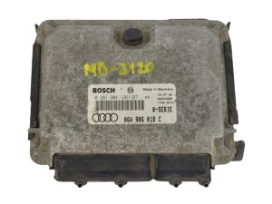 Controller 06A906018C Audi Bosch 60623 New Original