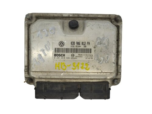 Controller 038906012FN VW Seat Bosch 63913 New Original
