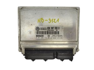 Controller Audi 8D0907558B Bosch New Original