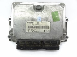 Engine Control Unit 0 281 011 420 New Genuine