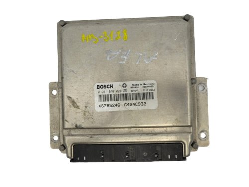 Controller 0281010020 Alfa Romeo Bosch 37628 New Original