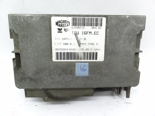 Engine Control Unit Fiat IAW16FM.EC New Genuine