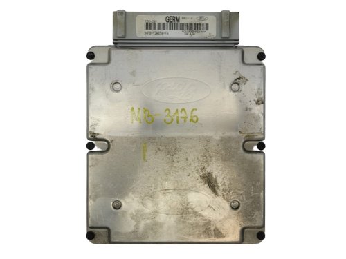 Engine Controller 94FB12A650FA Ford Fiesta New Original