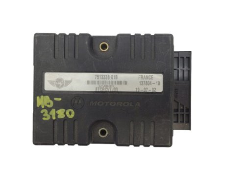 Engine Controller 751333801B Mini Cooper New Original