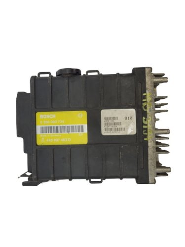 Engine Controller 0280000734 Volkswagen Golf II New Original