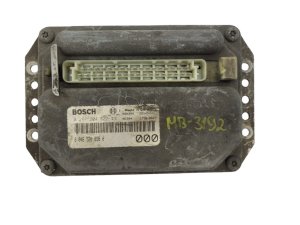 Engine Controller 0261204822 Fiat Uno New Original 