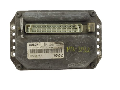 Engine Controller 0261204822 Fiat Uno New Original 