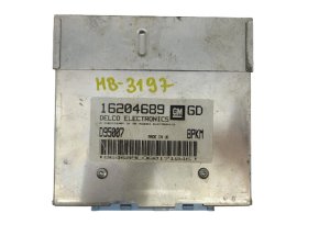 Controller 16204689 Opel Corsa D95007 New Original