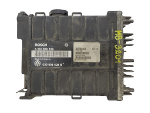 Controller 0261200259 Volkswagen Bosch 030906026B New Original