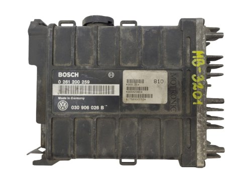 Controller 0261200259 Volkswagen Bosch 030906026B New Original
