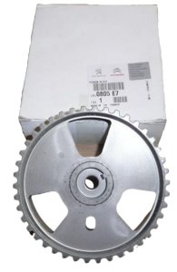 Camshaft Pulley 0805E7 Citroen Peugeot C4 Jumpy III New Original