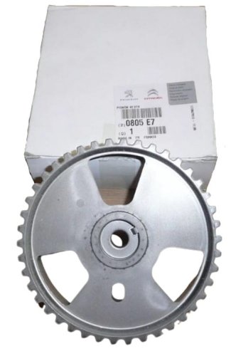 Camshaft Pulley 0805E7 Citroen Peugeot C4 Jumpy III New Original
