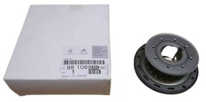 Camshaft Pulley 9810698080 Citroen Peugeot C2 C5 207 308 1.6HDI New Original 