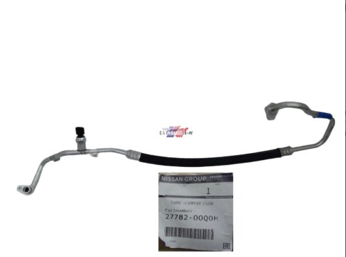 Air Conditioning Pipe 2778200Q0H Master 3 Movano B NV400 New Original 