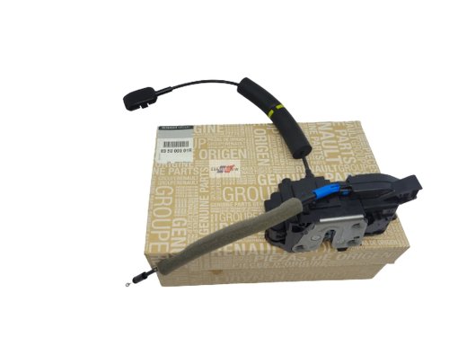 Door Lock Mechansim 805000001R Right Front Renault Laguna III Original 