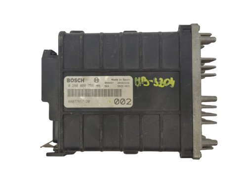 Control Unit 0280000756 Fiat Uno Tipo New Genuine