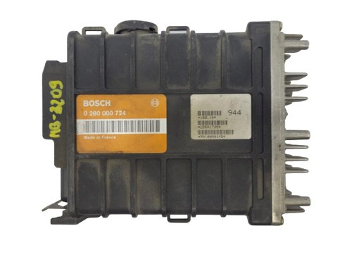 Control Unit 0280000724 Psa Różne modele New Genuine
